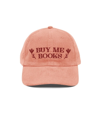 Buy Me Books Hat by Out of Print