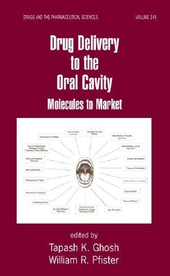 Drug Delivery to the Oral Cavity: Molecules to Market by Ghosh, Tapash K.