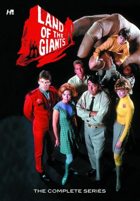 Land of the Giants: The Complete Series by Allen, Irwin
