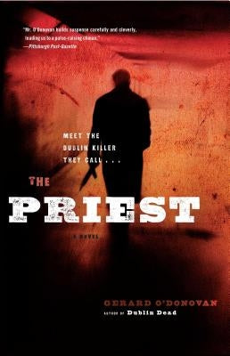 Priest by O'Donovan, Gerard