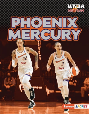 Phoenix Mercury by Anderson, Josh