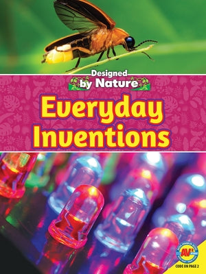 Everyday Inventions by Bell, Samantha S.