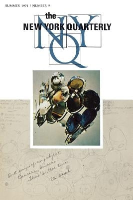 The New York Quarterly, Number 7 by Packard, William