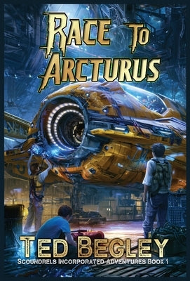 Race to Arcturus by Begley, Ted