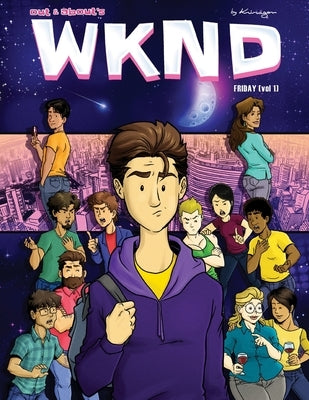 WKND - Vol 1 by Barz Mendonça, Kris