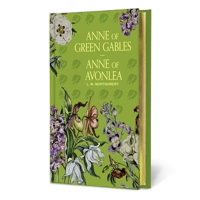 Anne of Green Gables & Anne of Avonlea by Montgomery, Lucy Maud