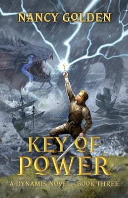 Key of Power by Golden, Nancy