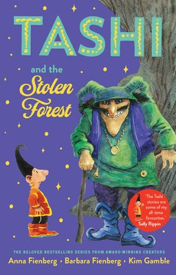 Tashi and the Stolen Forest by Gamble, Kim