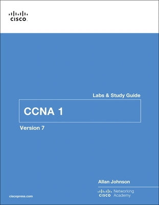 Introduction to Networks Labs and Study Guide (Ccnav7) by Johnson, Allan
