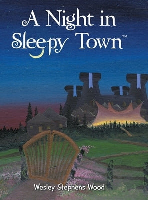 A Night in Sleepy Town by Wood, Wesley Stephens