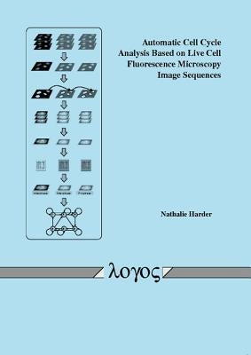 Automatic Cell Cycle Analysis Based on Live Cell Fluorescence Microscopy Image Sequences by Harder, Nathalie