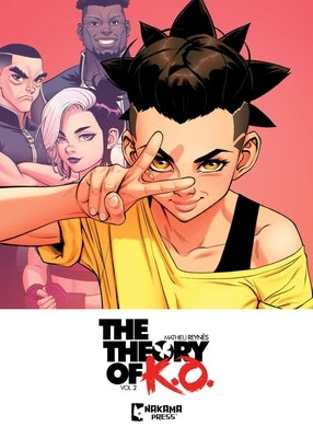 The Theory of K.O. Vol. 2 by Reynès, Mathieu