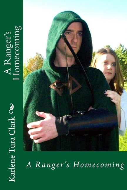 A Ranger's Homecoming by Baxter, Kami Jo