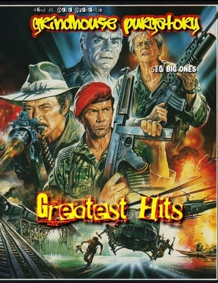 Grindhouse Purgatory Greatest Hits by Baughman, Rhonda