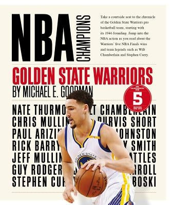 Golden State Warriors by Goodman, Michael E.