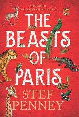 The Beasts of Paris by Penney, Stef