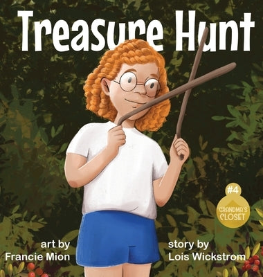 Treasure Hunt by Wickstrom, Lois