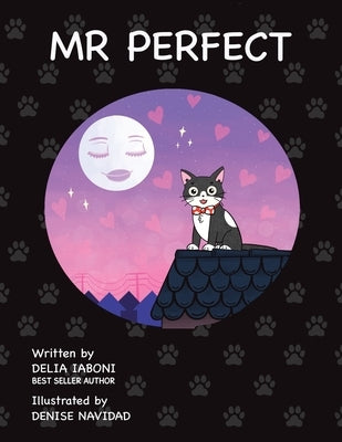 Mr. Perfect by Iaboni, Delia