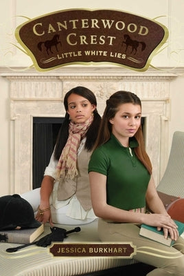 Little White Lies: Volume 6 by Burkhart, Jessica