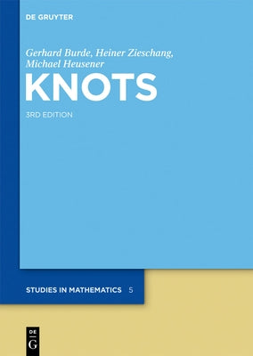 Knots by Burde, Gerhard