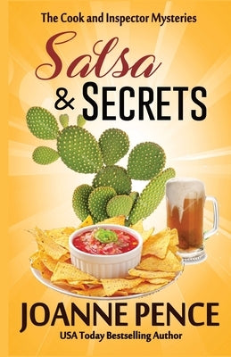 Salsa and Secrets by Pence, Joanne