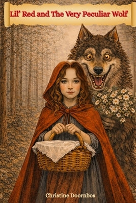 Lil' Red and The Very Peculiar Wolf: What if the Big Bad Wolf wasn't bad... just terribly awkward? by Doornbos, Christine