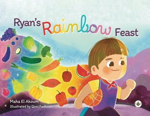 Ryan's Rainbow Feast by El Akoum, Maha
