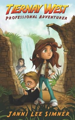 Tiernay West, Professional Adventurer by Simner, Janni Lee