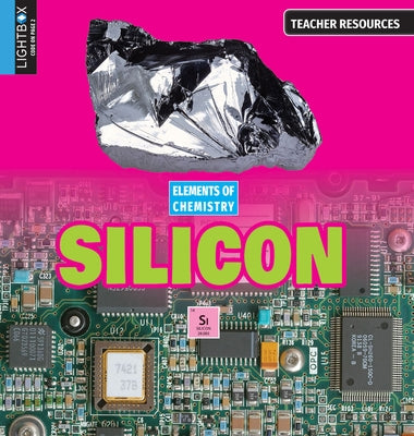 Silicon by Gardner, Jane