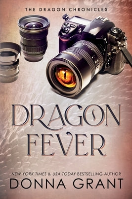 Dragon Fever by Grant, Donna