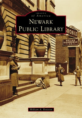 Newark Public Library by Peniston, William A.