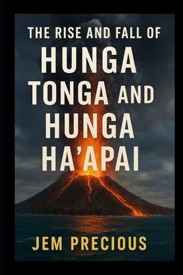 The Rise and Fall of Hunga Tonga and Hunga Haʻapai by Precious, Jem