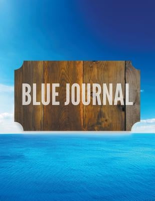 Blue Journal by Speedy Publishing LLC