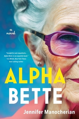 Alpha Bette by Manocherian, Jennifer