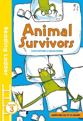 Animal Survivors by Gifford, Clive