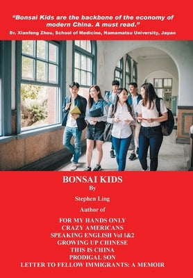 Bonsai Kids by Ling, Stephen