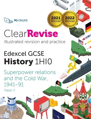 ClearRevise Edexcel GCSE History 1HIO Superpower relations and the Cold War by Online, Pg