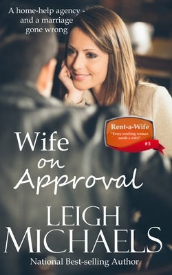 Wife on Approval by Michaels, Leigh