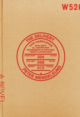 The Delivery by Mendelsund, Peter