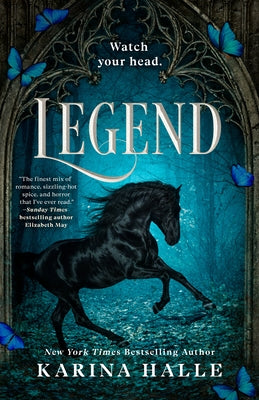 Legend by Halle, Karina