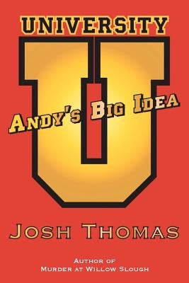 Andy's Big Idea by Thomas, Josh