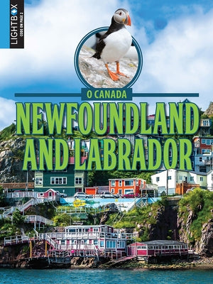 Newfoundland and Labrador by Beckett, Harry
