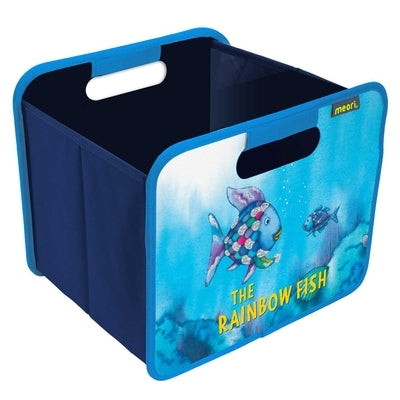 The Rainbow Fish Folding Storage Box by Pfister, Marcus