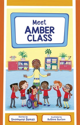Meet Amber Class by Damali, Enomwoyi