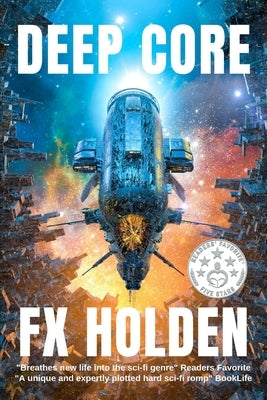 Deep Core by Holden, Fx