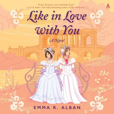 Like in Love with You by Alban, Emma R.