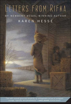 Letters from Rifka by Hesse, Karen