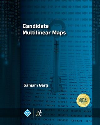 Candidate Multilinear Maps by Garg, Sanjam