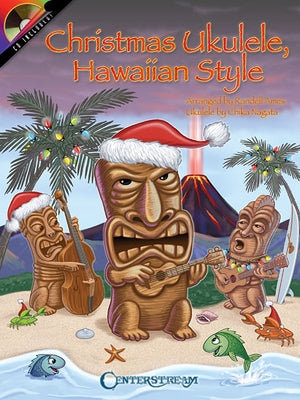 Christmas Ukulele, Hawaiian Style by Ames, Randell