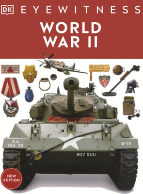 World War II by DK